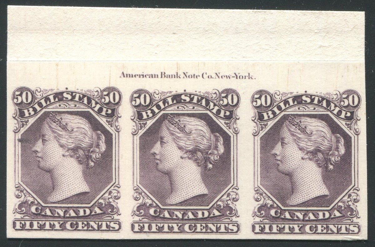 0032FB1910 - FB32 - Trial Colour Plate Proof Strip of 3