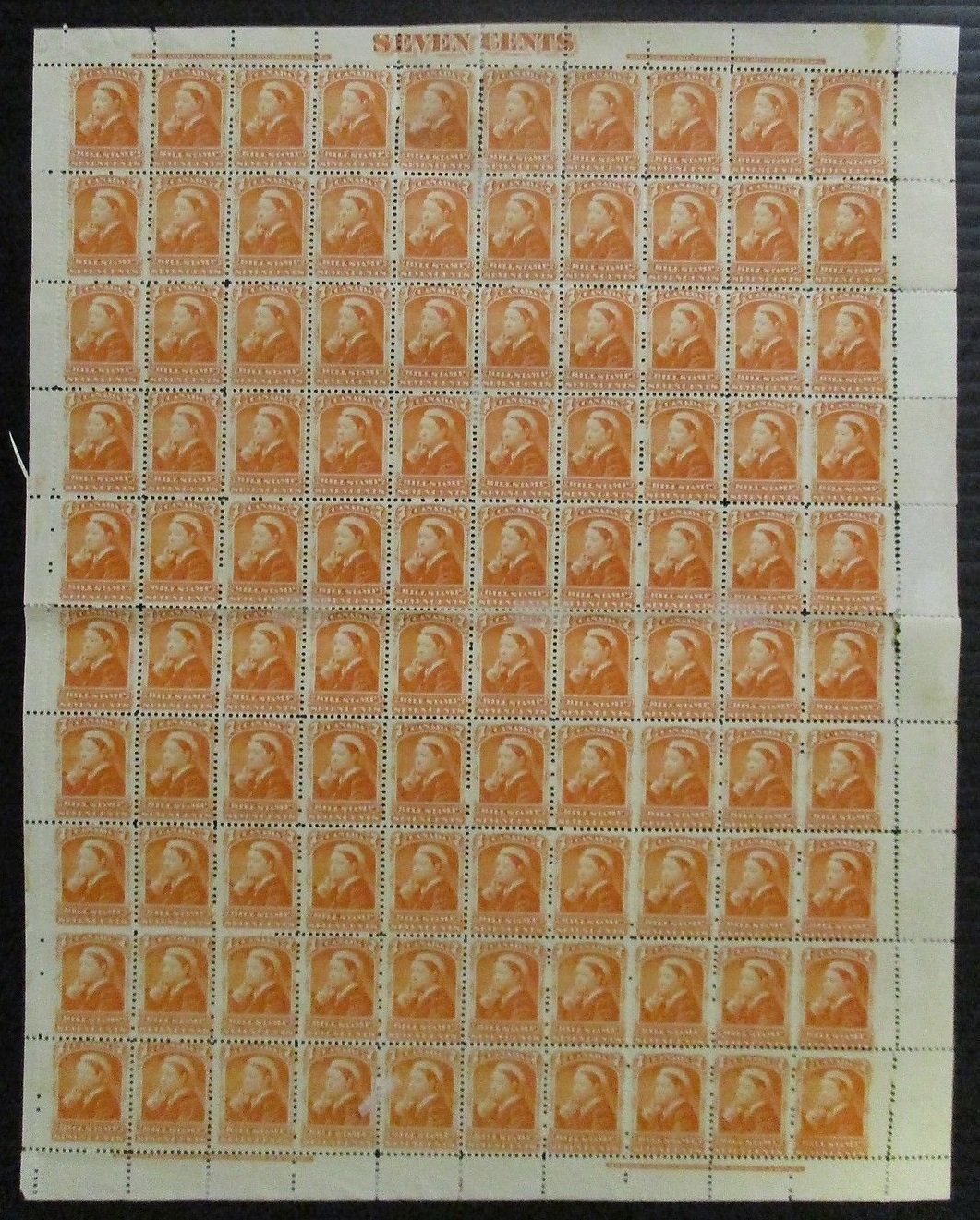 0044FB1708 - FB44 - Mint Sheet of 100
