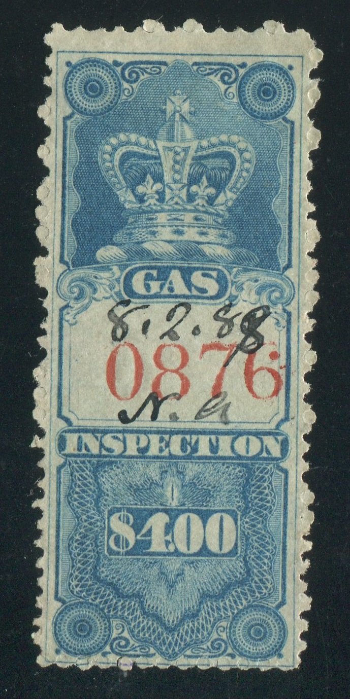 0007FG1709 - FG7 - Used - Deveney Stamps Ltd. Canadian Stamps