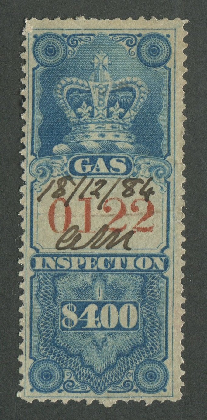 0007FG1708 - FG7 - Used - Deveney Stamps Ltd. Canadian Stamps