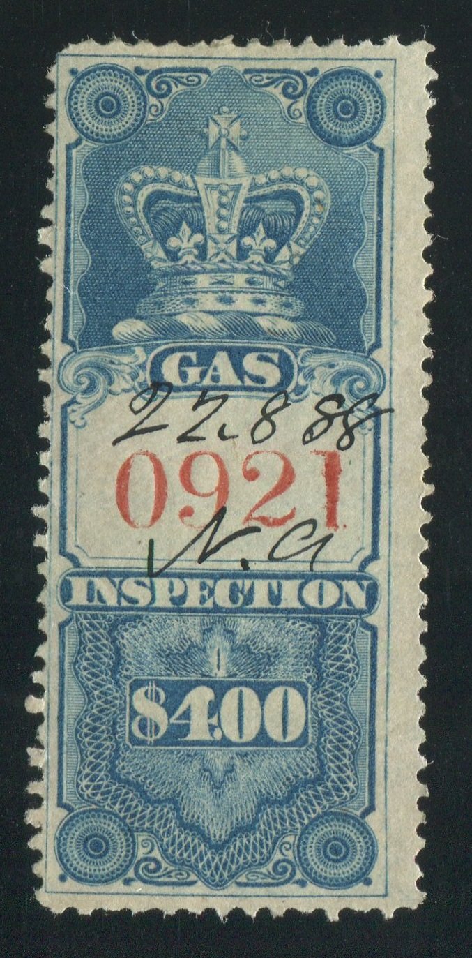 0007FG1709 - FG7 - Used - Deveney Stamps Ltd. Canadian Stamps