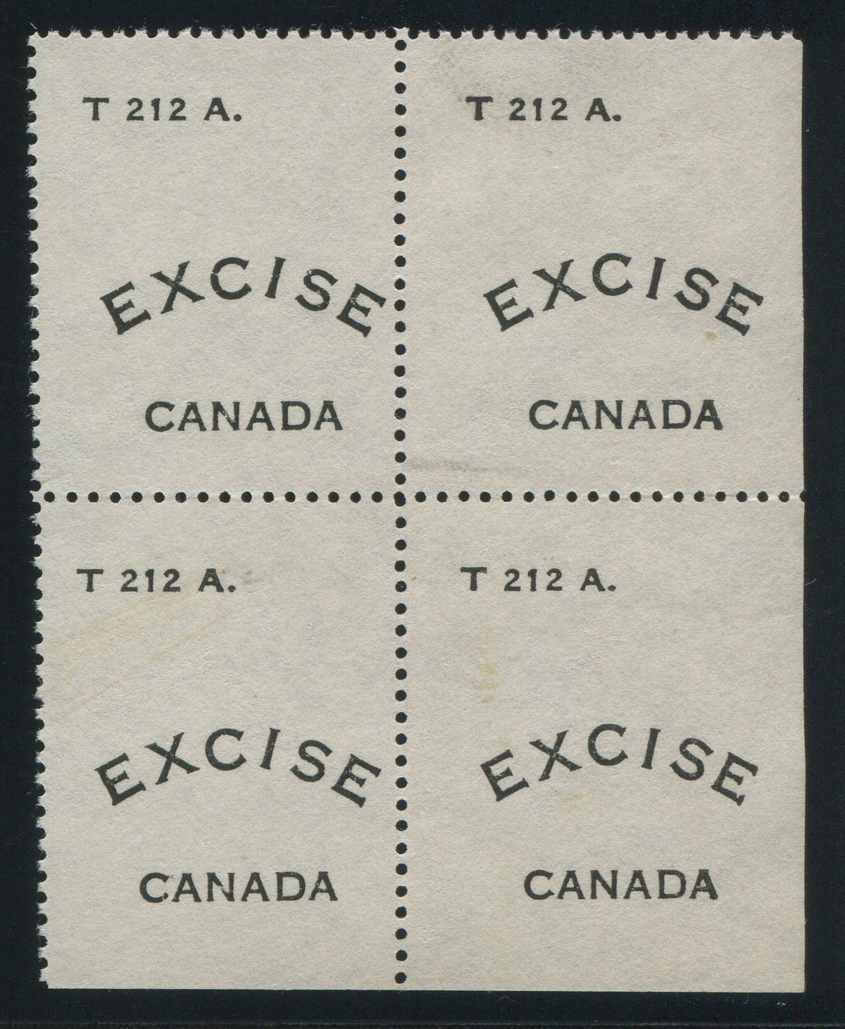 0009PL1708 - FLS9 - Mint Block of 4 - Deveney Stamps Ltd. Canadian Stamps