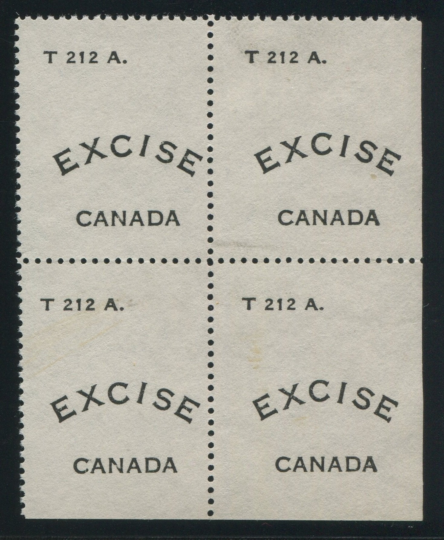 0009PL1708 - FLS9 - Mint Block of 4 - Deveney Stamps Ltd. Canadian Stamps