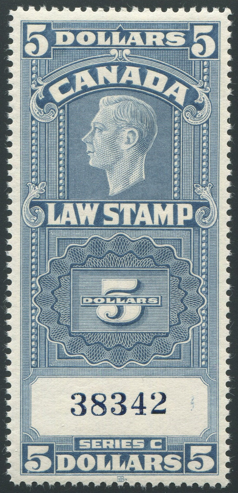 0026SC1709 - FSC26a - Mint