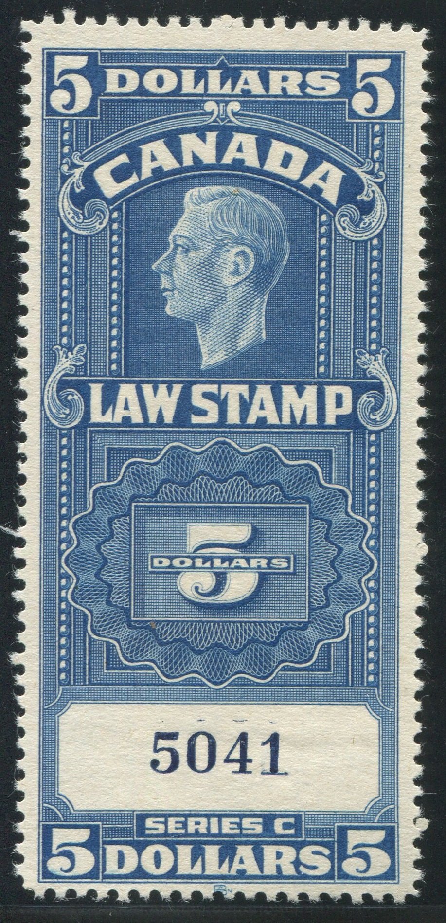 0026SC1710 - FSC26b - Mint