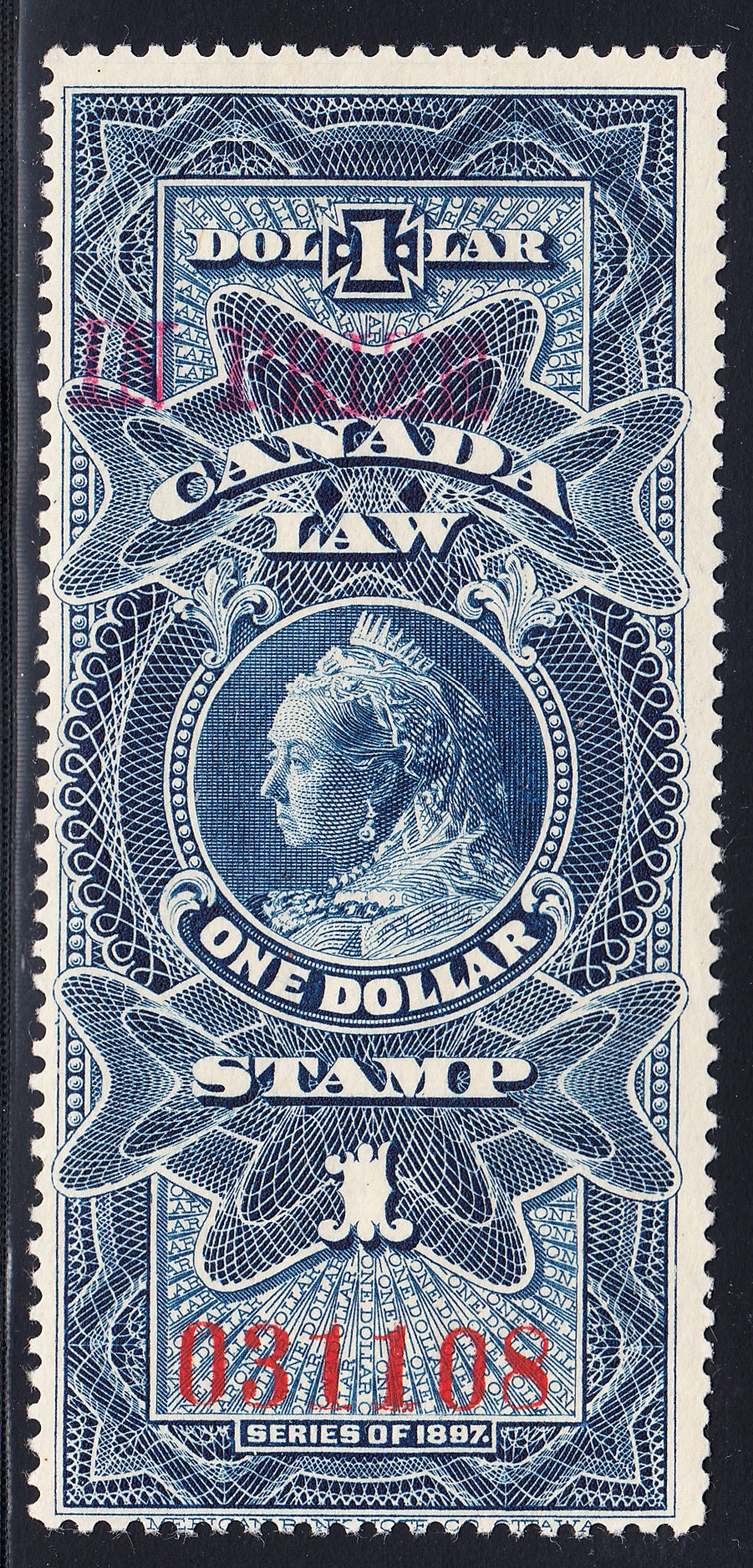 0030SC1707 - FSC30 - Mint &#39;IN PRIZE&#39;