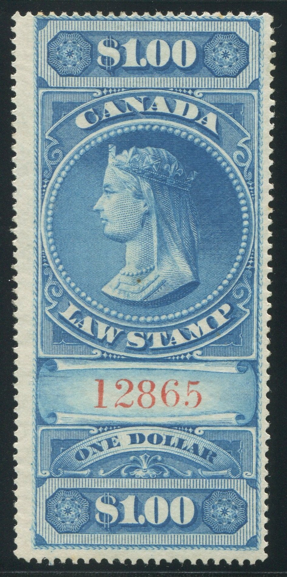 0005SC1710 - FSC5 - Mint - Deveney Stamps Ltd. Canadian Stamps