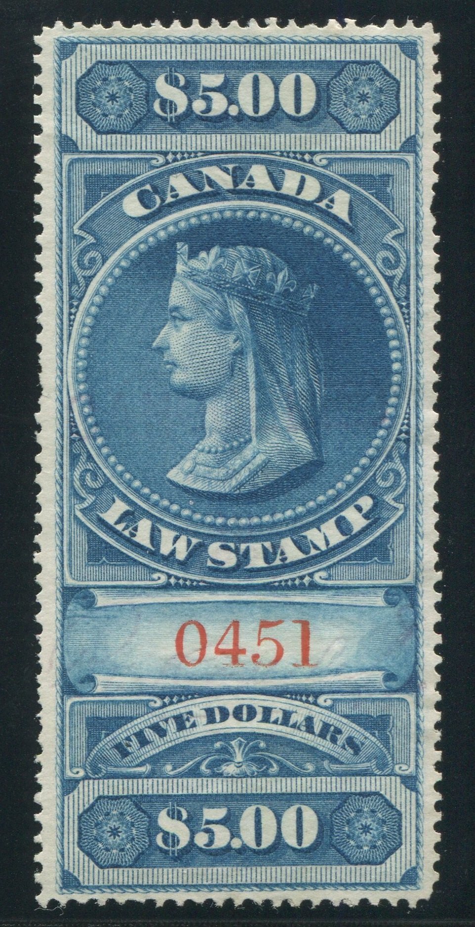 0006SC1710 - FSC6 - Mint - Deveney Stamps Ltd. Canadian Stamps