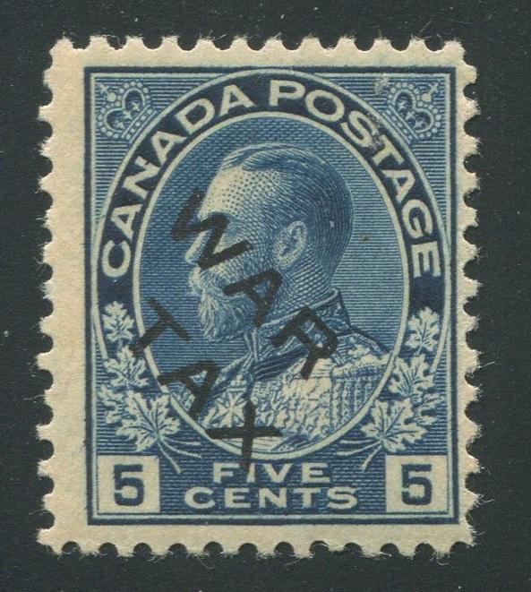 0010WT1710 - FWT1 - Mint - Deveney Stamps Ltd. Canadian Stamps