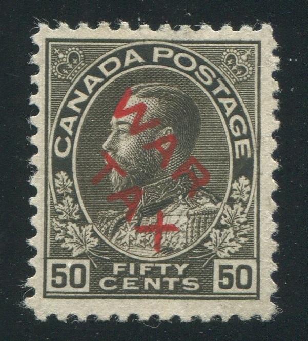 0012WT1710 - FWT3 - Used - Deveney Stamps Ltd. Canadian Stamps