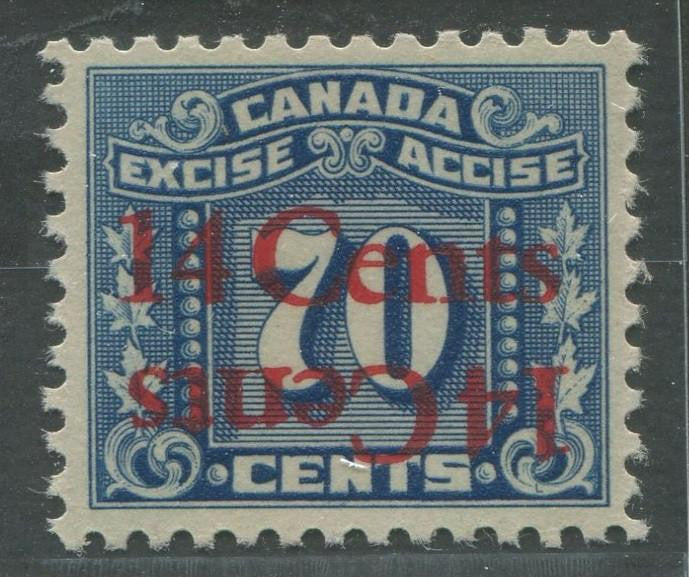 0119FX1707 - FX119b - Mint