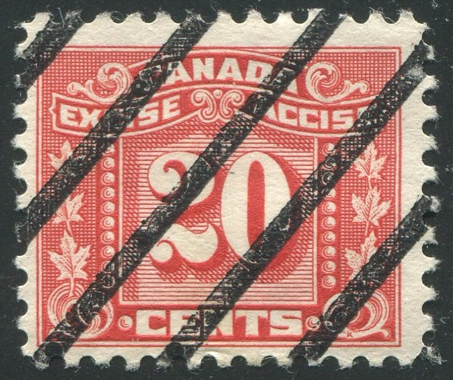0077FX1903 - FX77 - KEM Playing Card Precancel