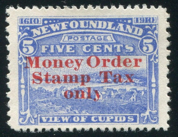 0054NF1905 - NFM1e - Mint