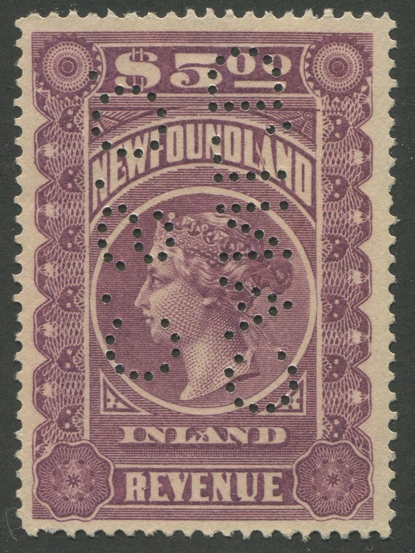 0007NF1907 - NFR7 - Used
