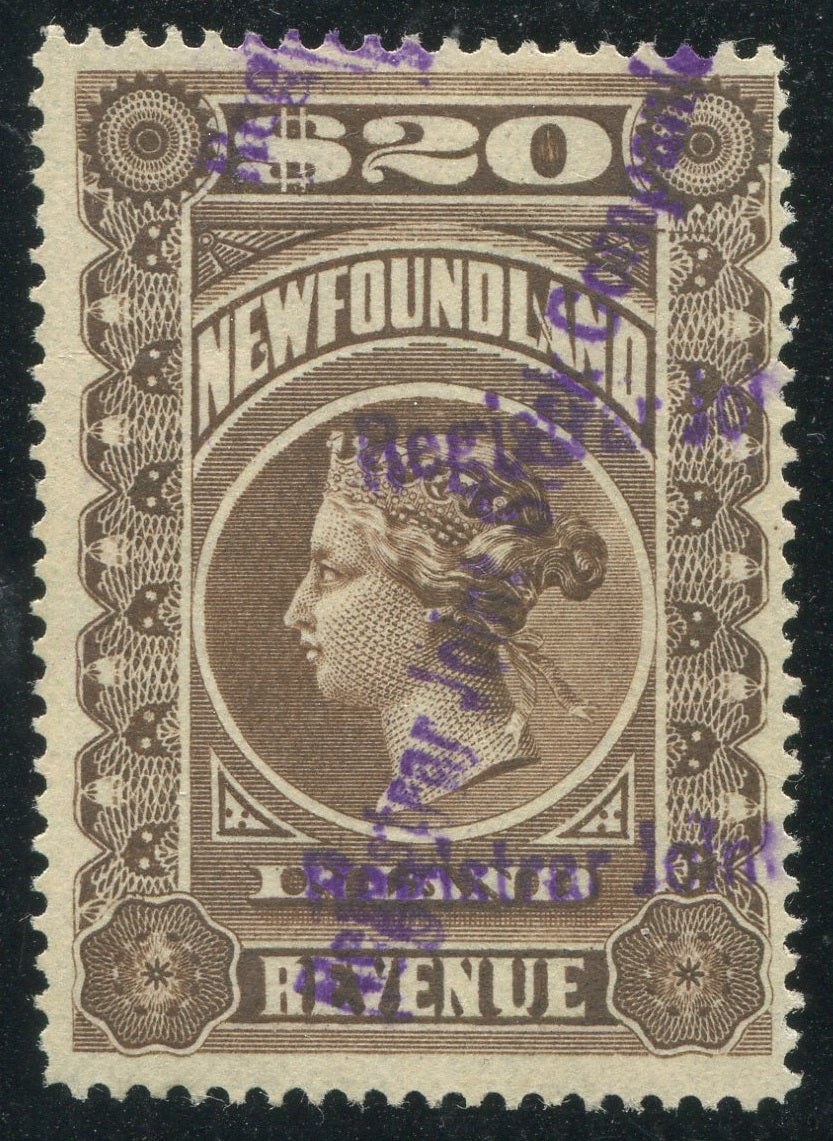 0008NF1907 - NFR8 - Used