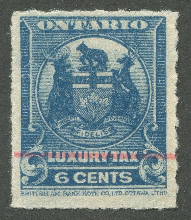0155ON1906 - OGT18 - Mint