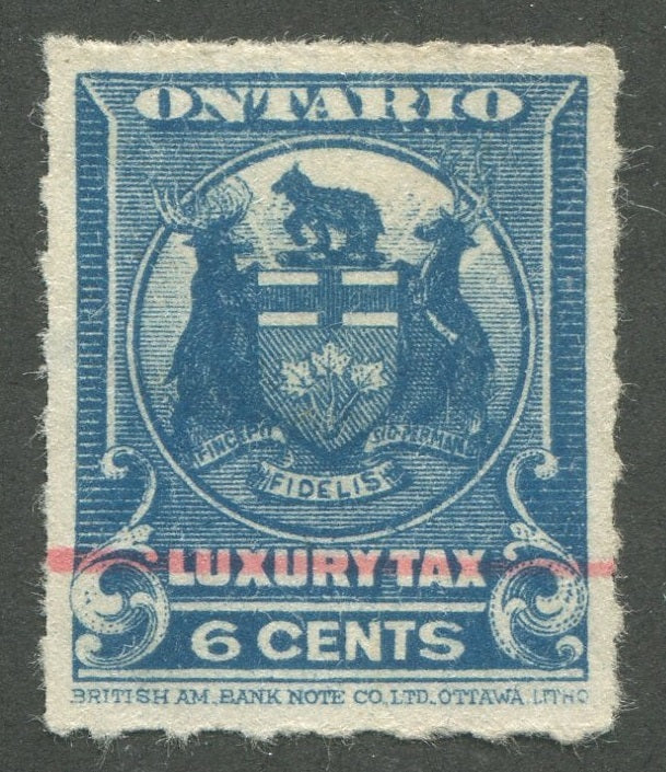 0155ON1906 - OGT18 - Mint