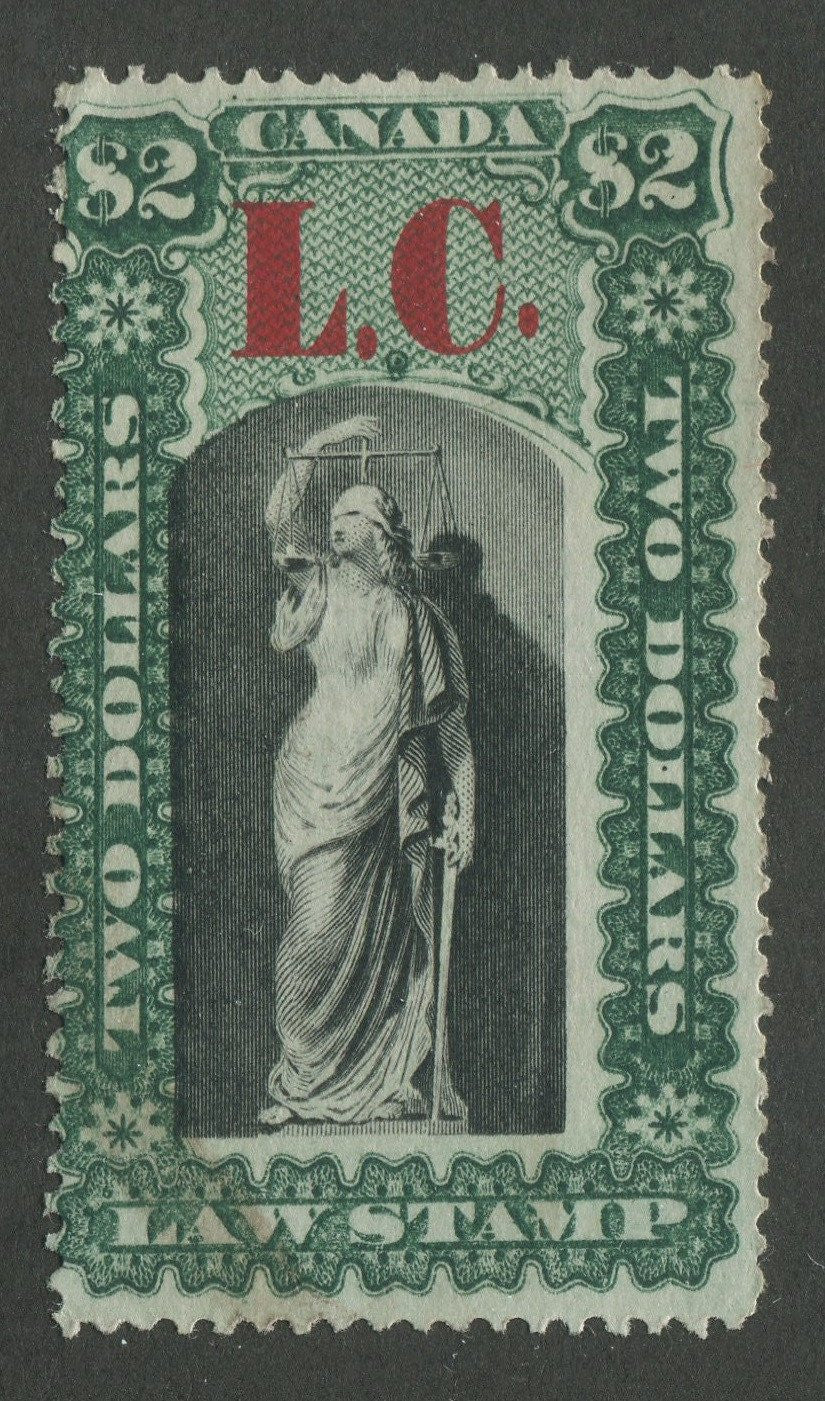 0011QL1707 - QL11 - Mint - UNLISTED - Deveney Stamps Ltd. Canadian Stamps