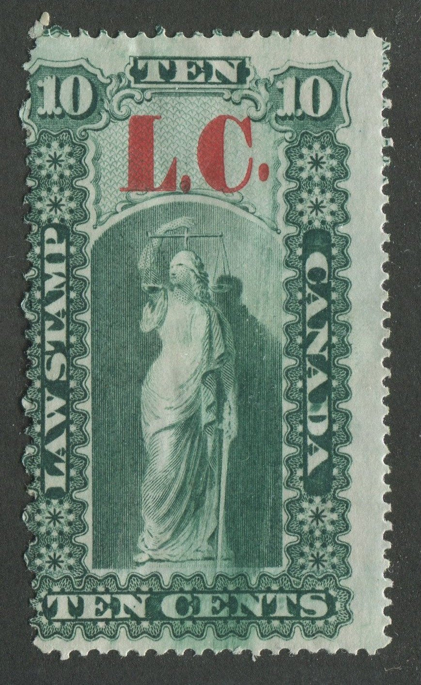 0002QL1707 - QL2 - Mint - UNLISTED - Deveney Stamps Ltd. Canadian Stamps