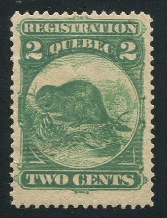 0124QR1710 - QR4 - Mint