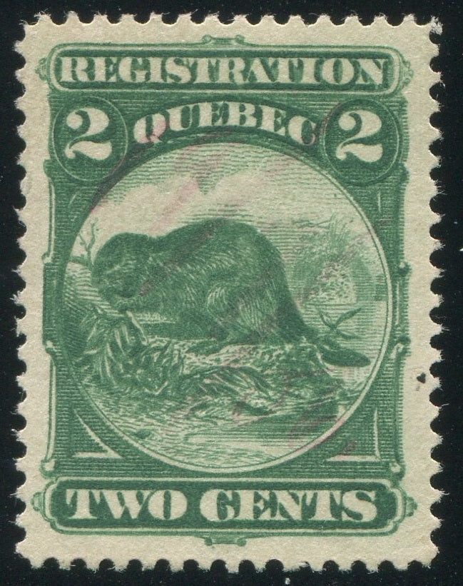 0124QR1910 - QR4 - Used