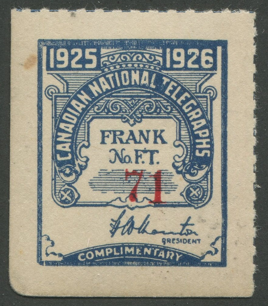 0109CN1907 - TCN5 - Mint