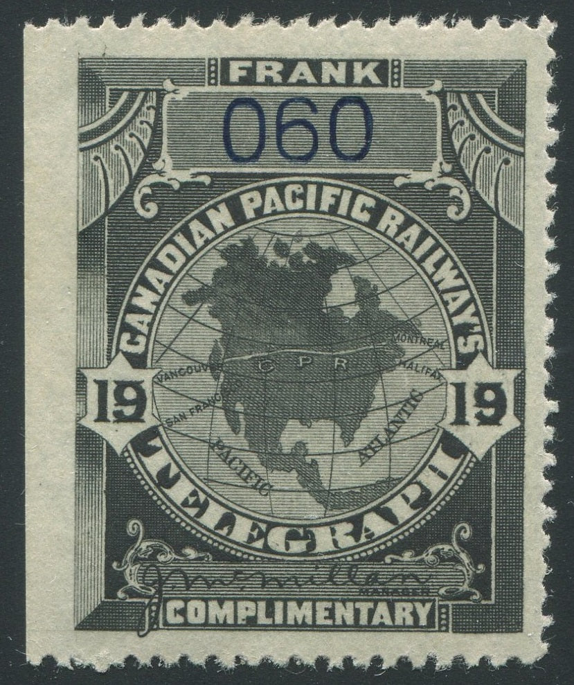 0032CP1907 - TCP32 - Mint