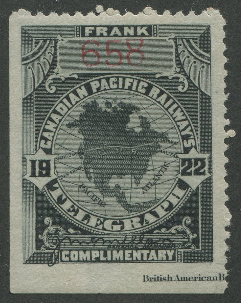 0035CP1907 - TCP35 - Mint