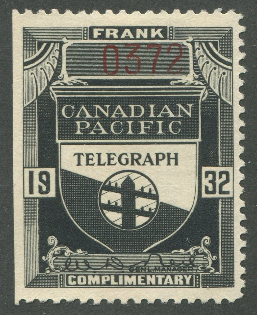 0045CP1907 - TCP45 - Mint