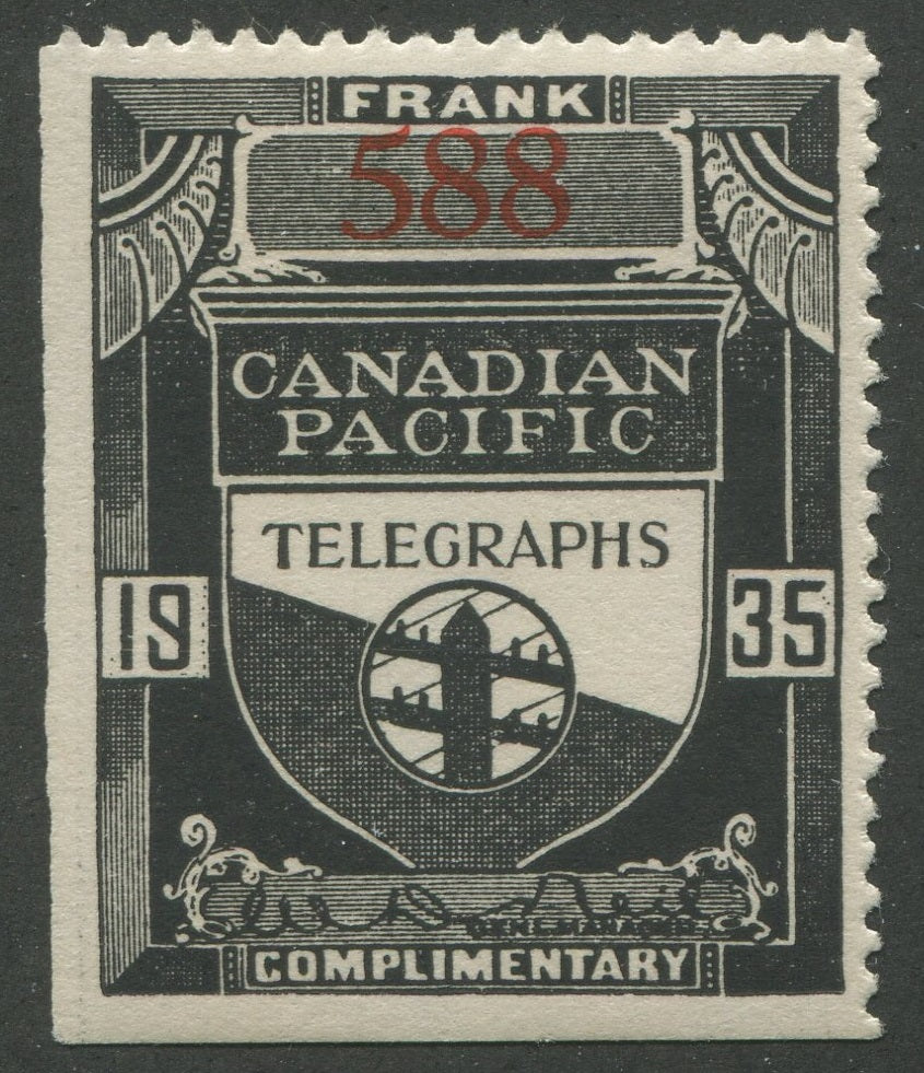 0048CP1907 - TCP48 - Mint