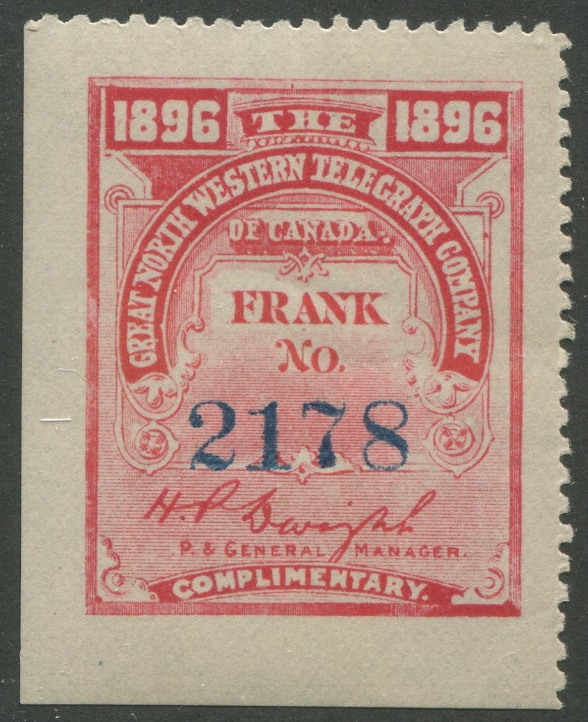 0056GN1907 - TGN7 - Mint