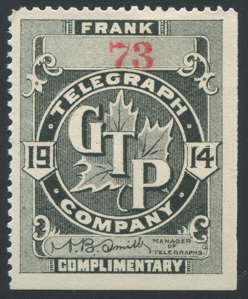 0098GT1907 - TGT4 - Mint