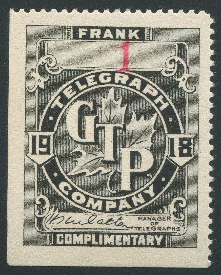 0102GT1907 - TGT8 - Mint