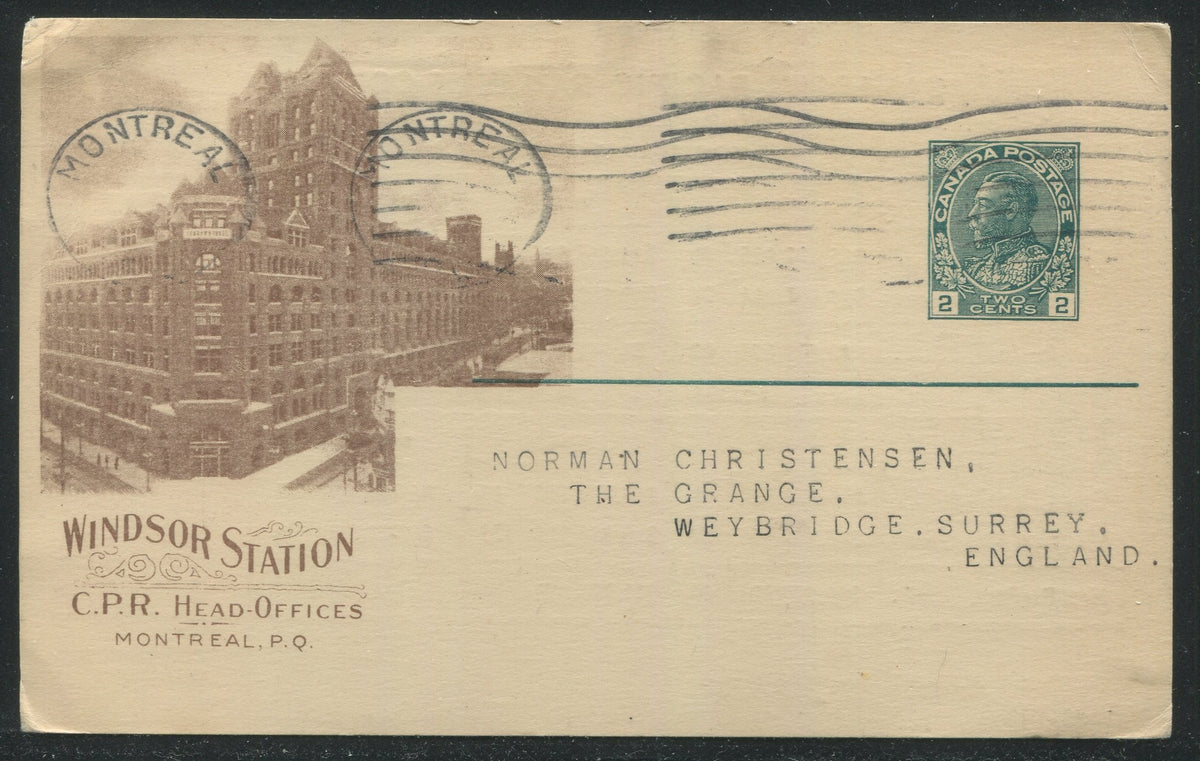 0181CP2210 - Windsor Station - CPR F82 (Used)