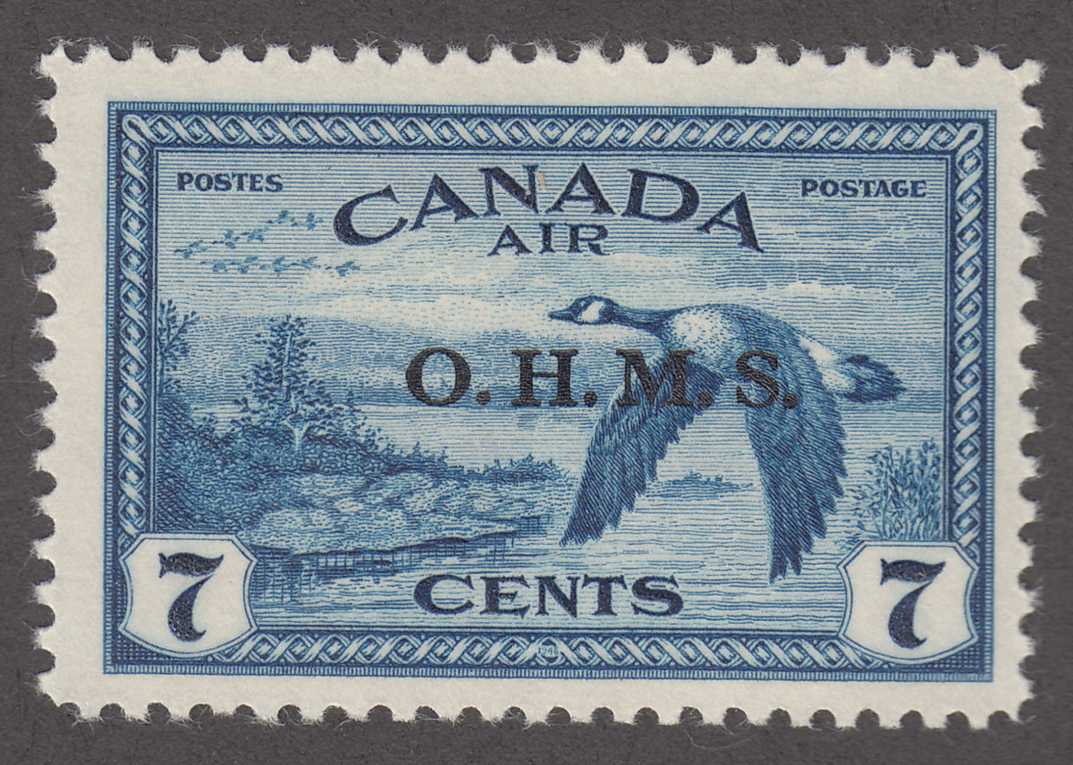 0363CA1803 - Canada CO1i - Mint Major Re-Entry