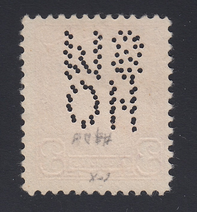 0197CA1804 - Canada OA151 &#39;C X&#39; - Used