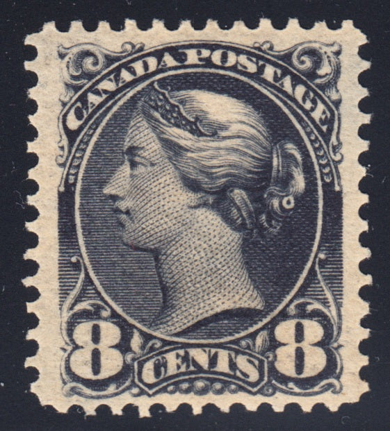 0044CA2202 - Canada #44 - Mint, UNLISTED Stitch Watermark