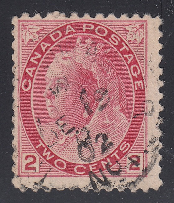 0077CA2103 - Canada #77vi