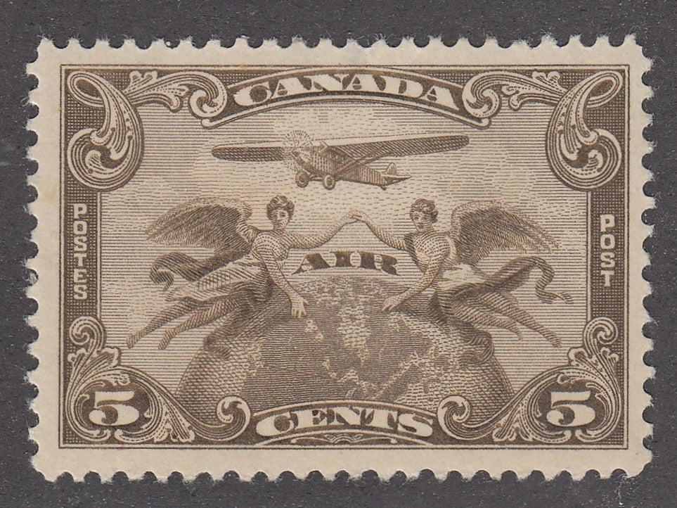 0001CA2106 - Canada C1 - Mint