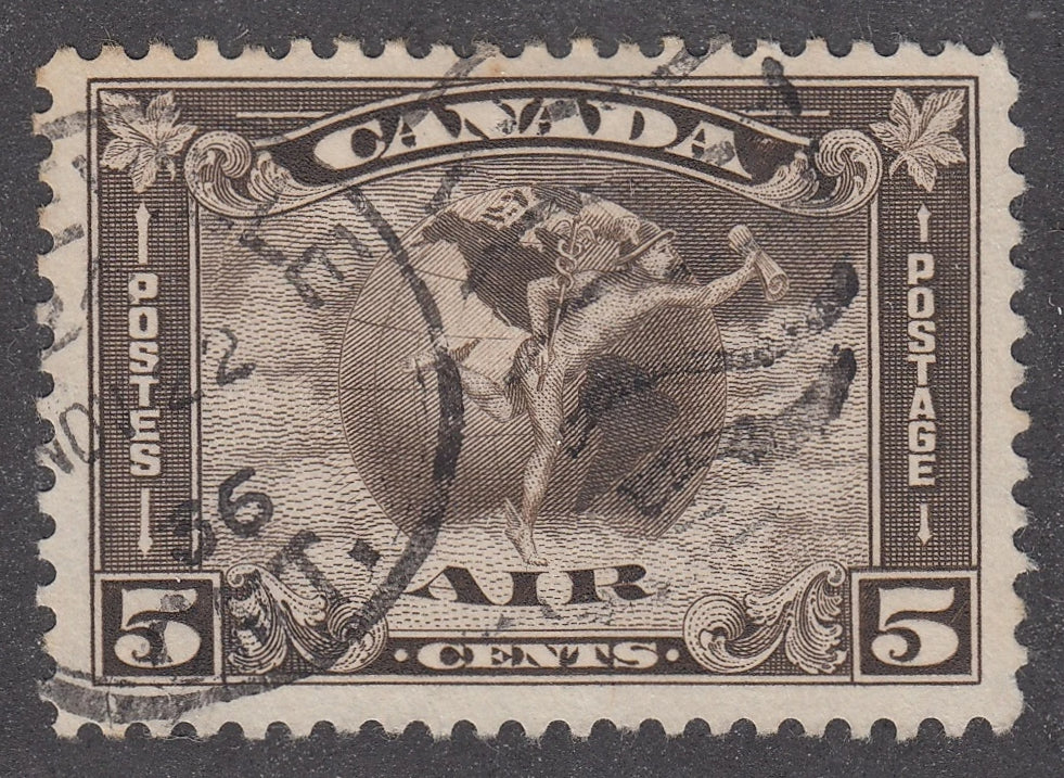 0002CA2106 - Canada C2 - Used