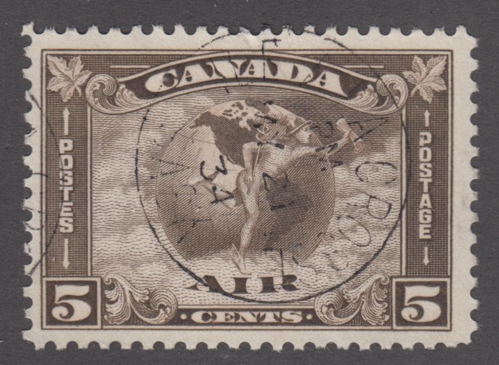 0002CA2112 - Canada C2 - Used