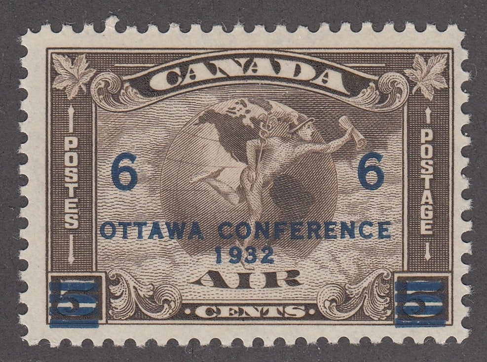 0004CA2106 - Canada C4 - Mint