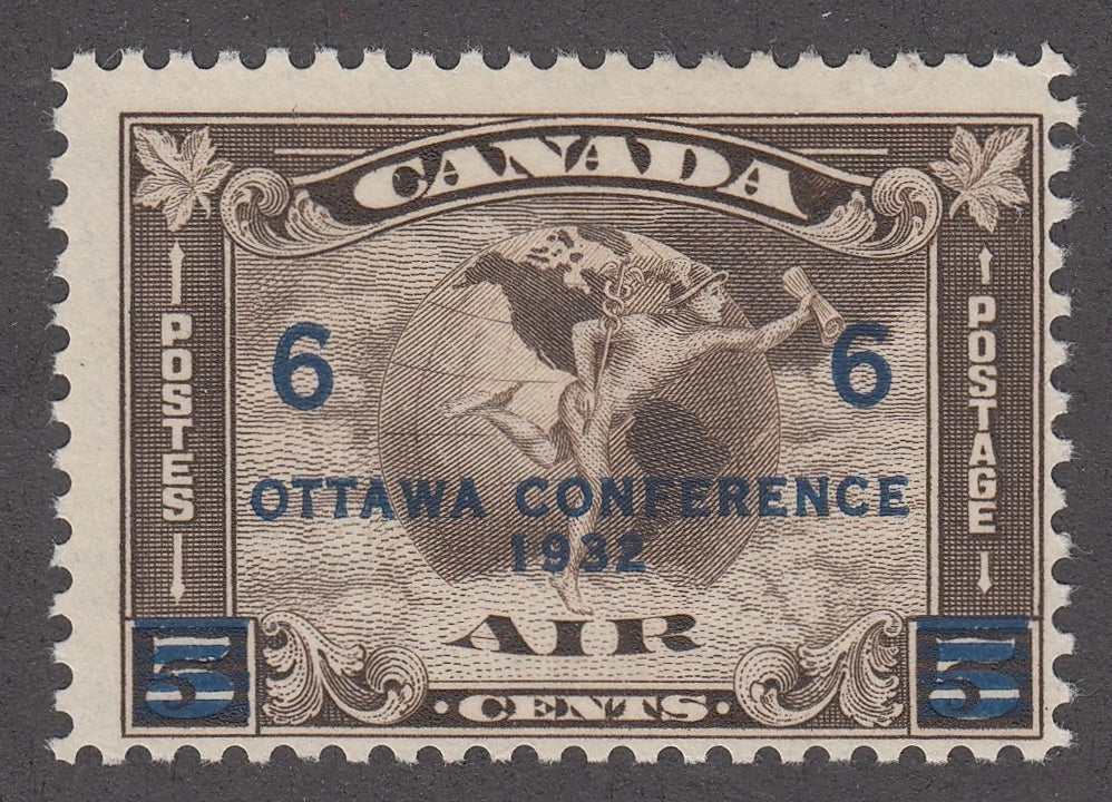 0004CA2106 - Canada C4 - Mint