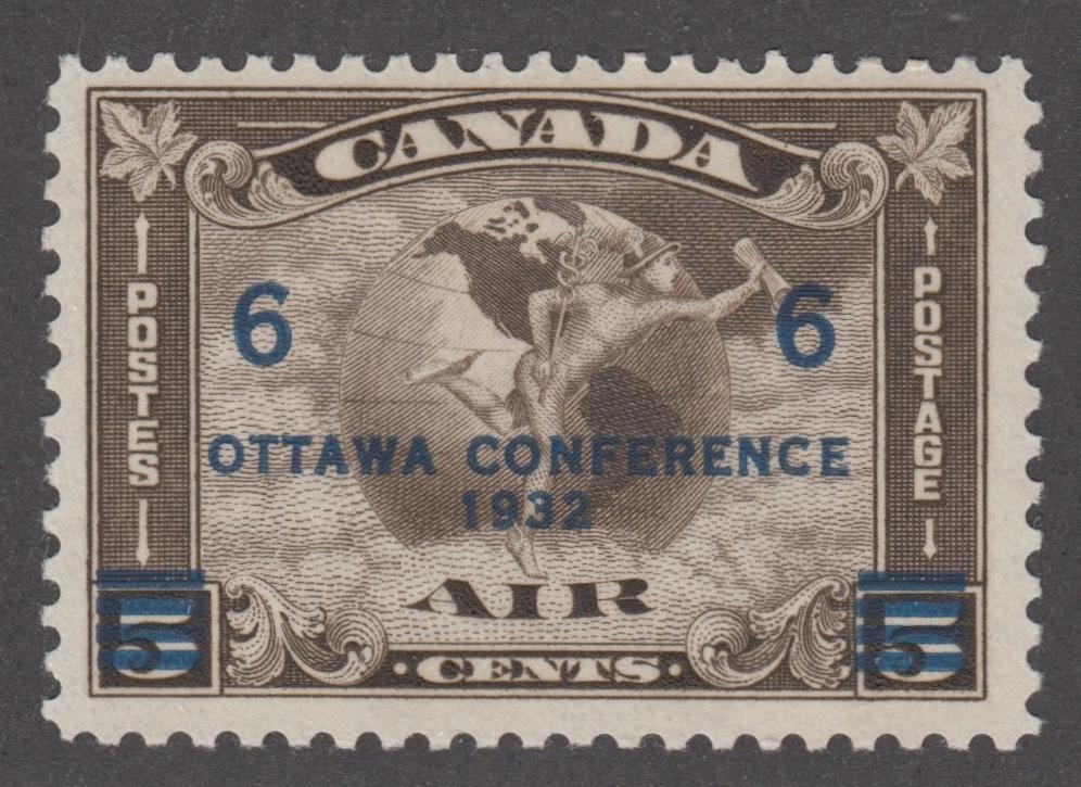 0004CA2111 - Canada C4 - Mint