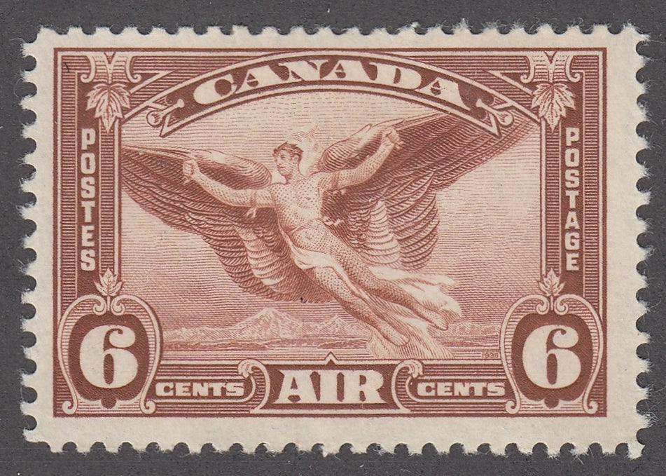 0005CA2106 - Canada C5i - Mint