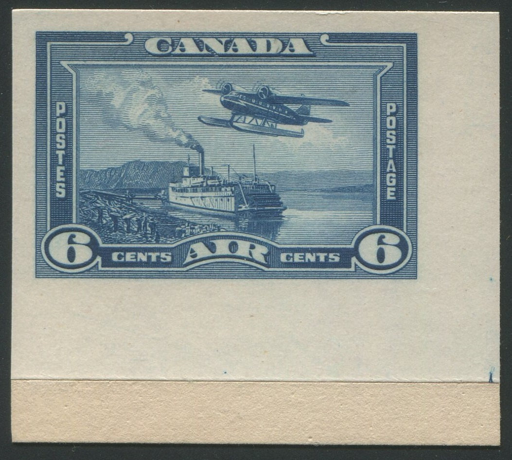 0006CA2303 - Canada C6(P) - Plate Proof