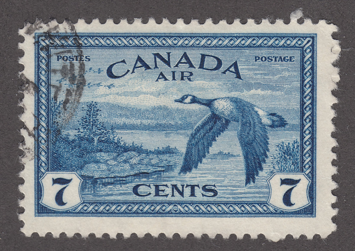 0009CA2012 - Canada C9ii - Used