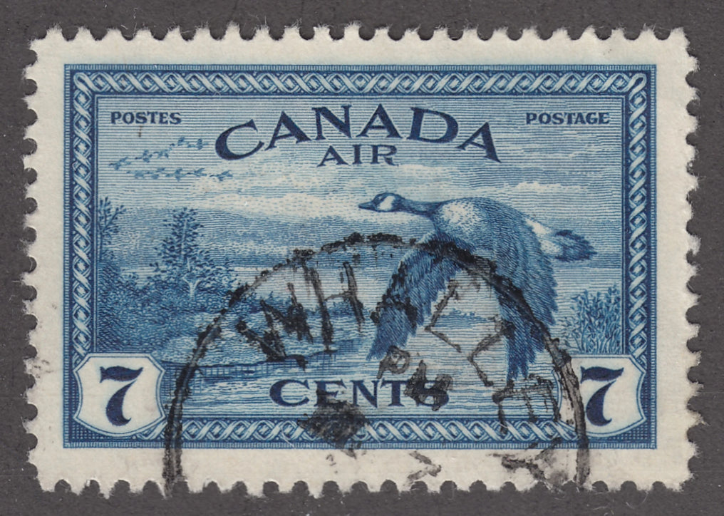 0009CA2012 - Canada C9ii - Used