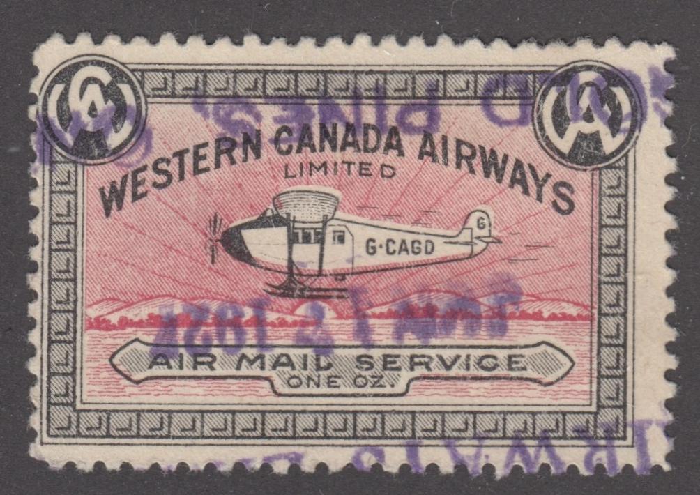 0060CA2111 - Canada CL40 - Used
