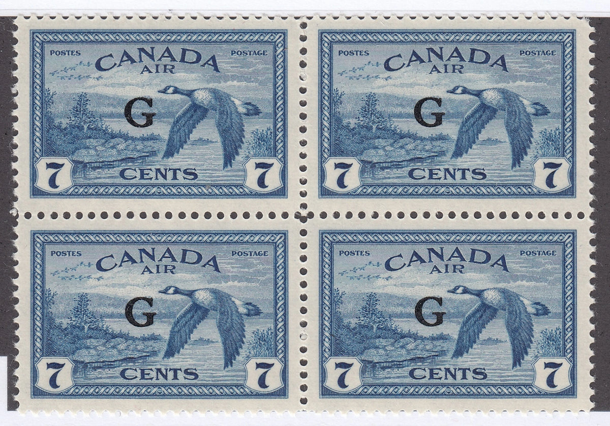 0398CA2104 - Canada CO2 - Mint Block